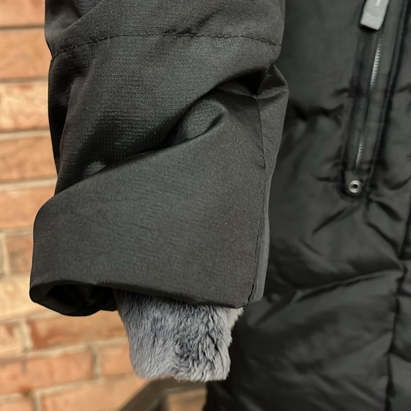 NWOT size small Eddie Bauer Sun Valley Down Parka - Picture 7 of 10